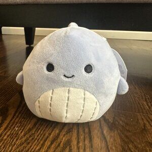 4" Samir Squishmallow